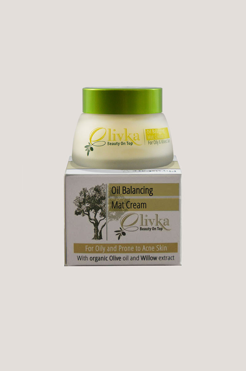 Oil Balancing Cream 50ml Physiscare